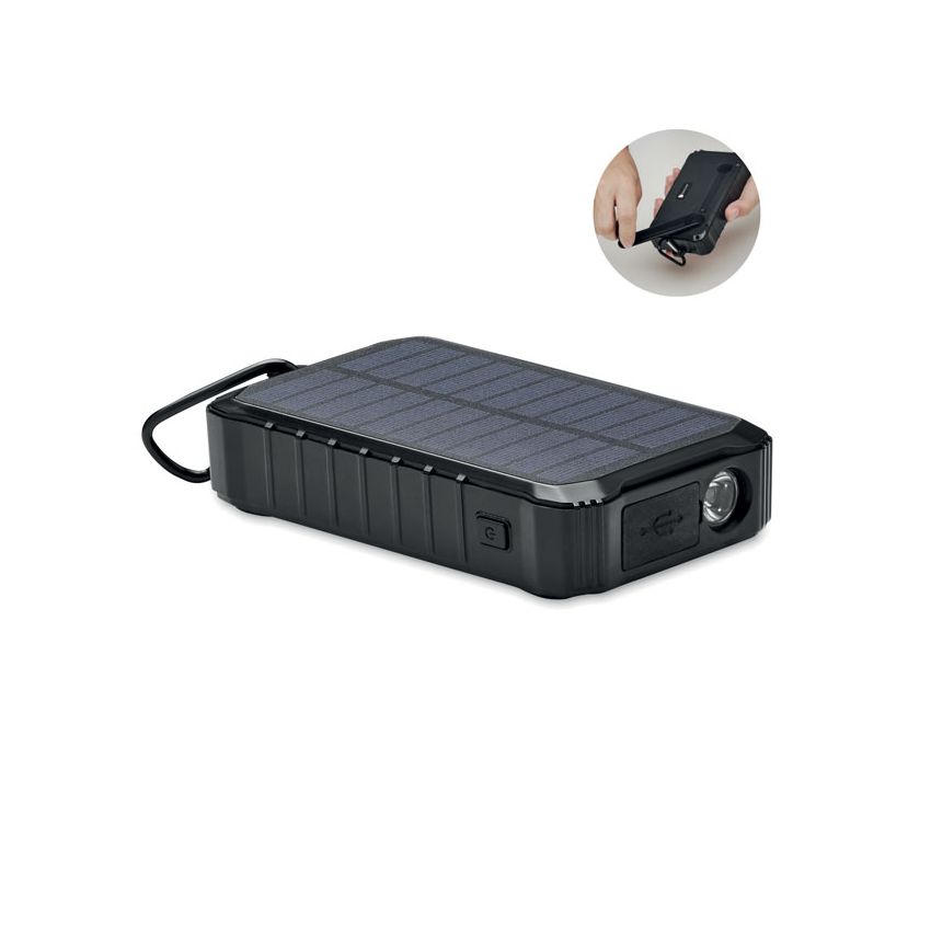 Dynamo Power Bank 8000 mAh