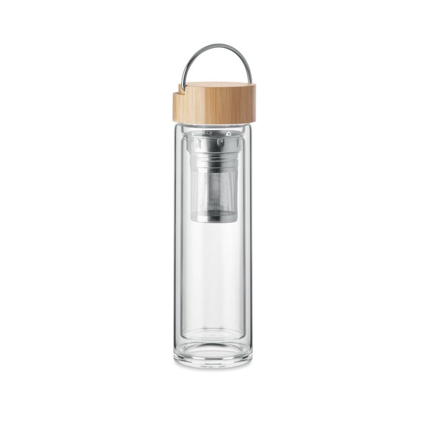 400ml double-walled bottle