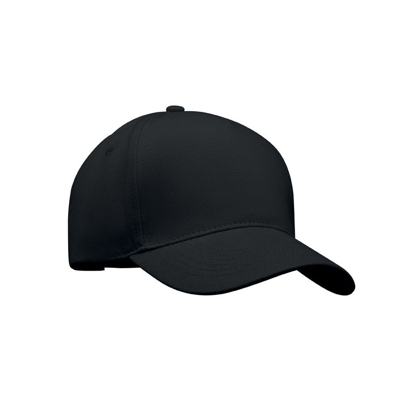 5-panel baseball cap