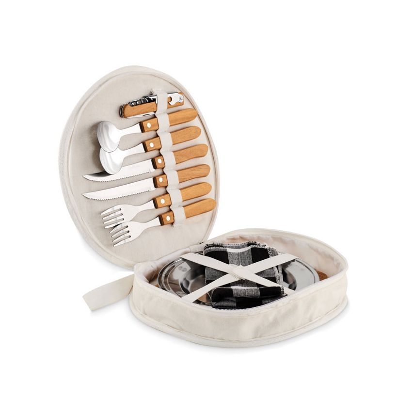Picnic set for 2 people