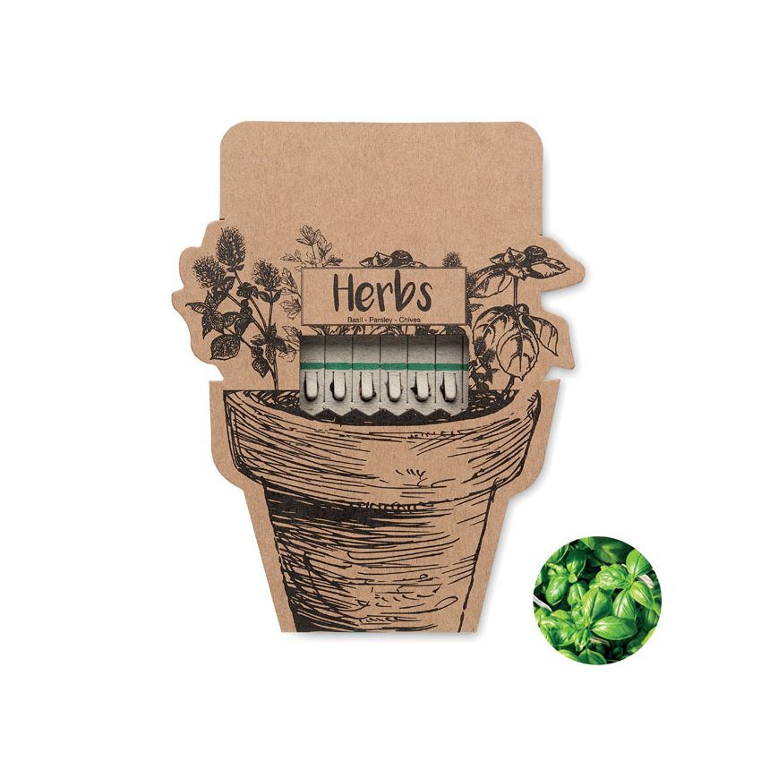 Seed sticks