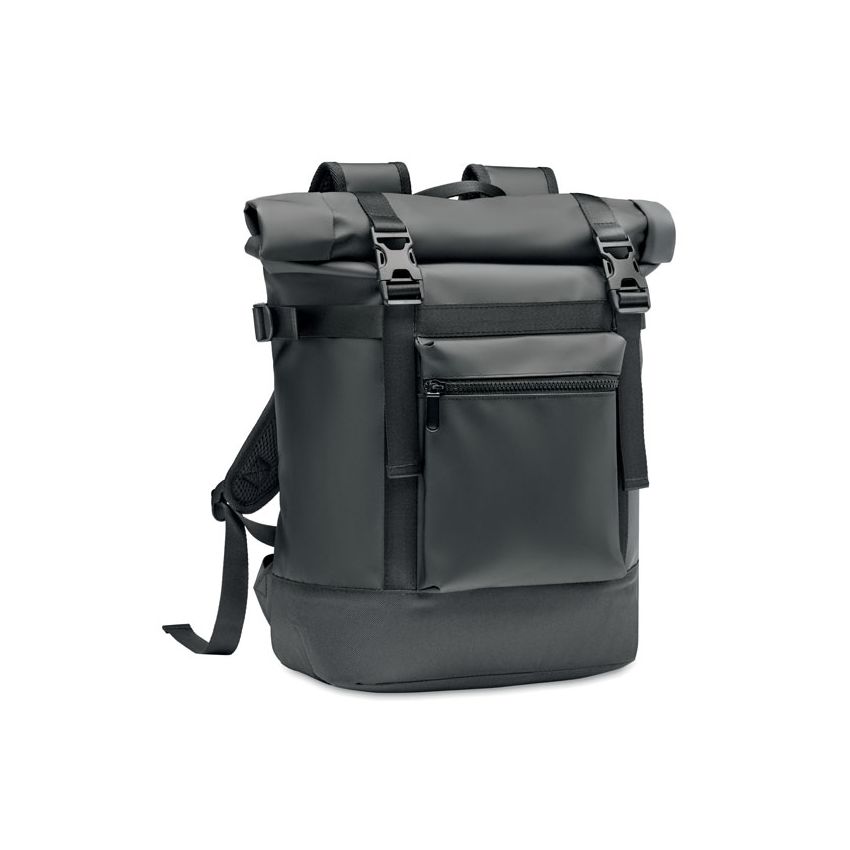 Rolltop Backpack 50C tarpaulin