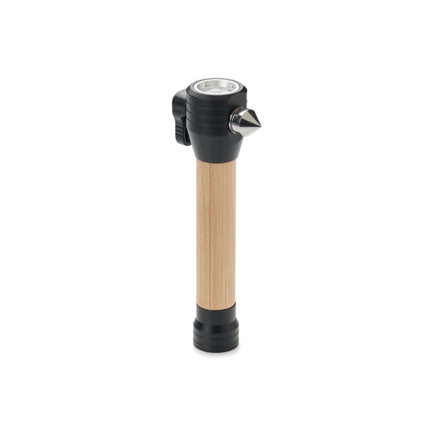 3-in-1 emergency hammer