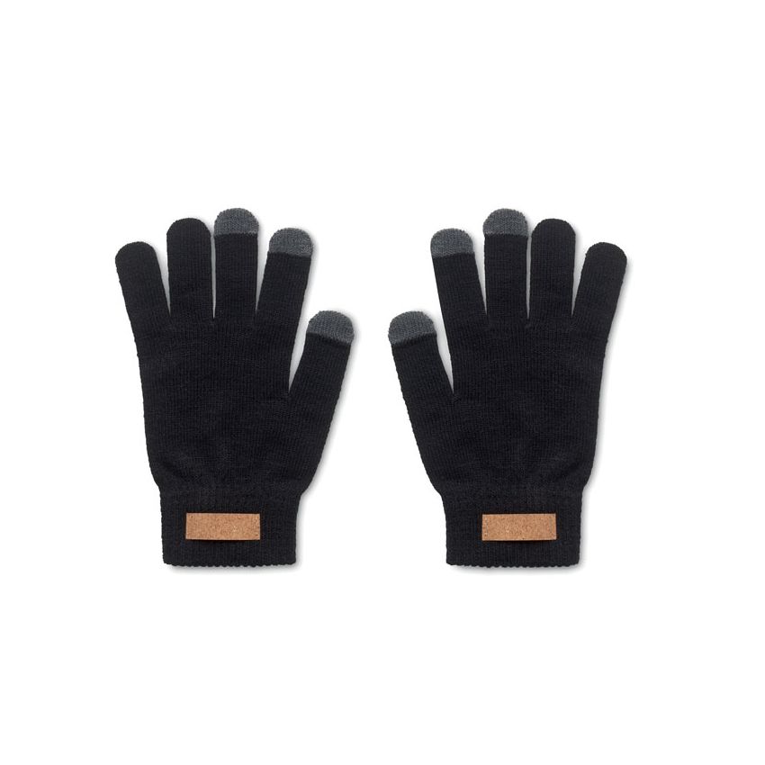 RPET touch gloves
