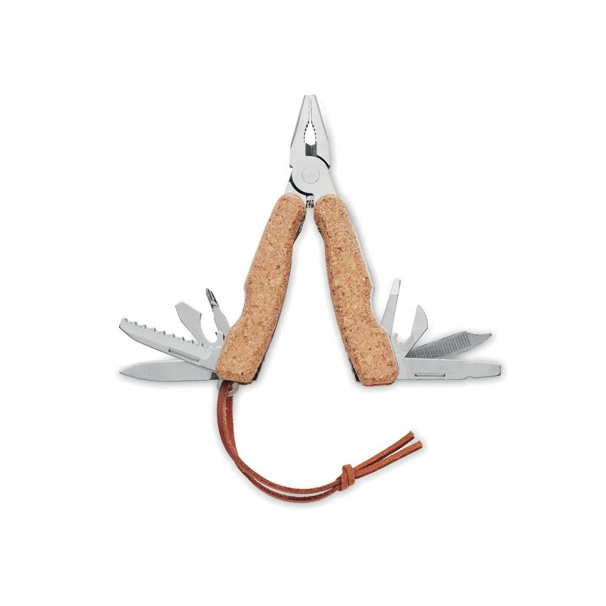 Corkscrew multitool
