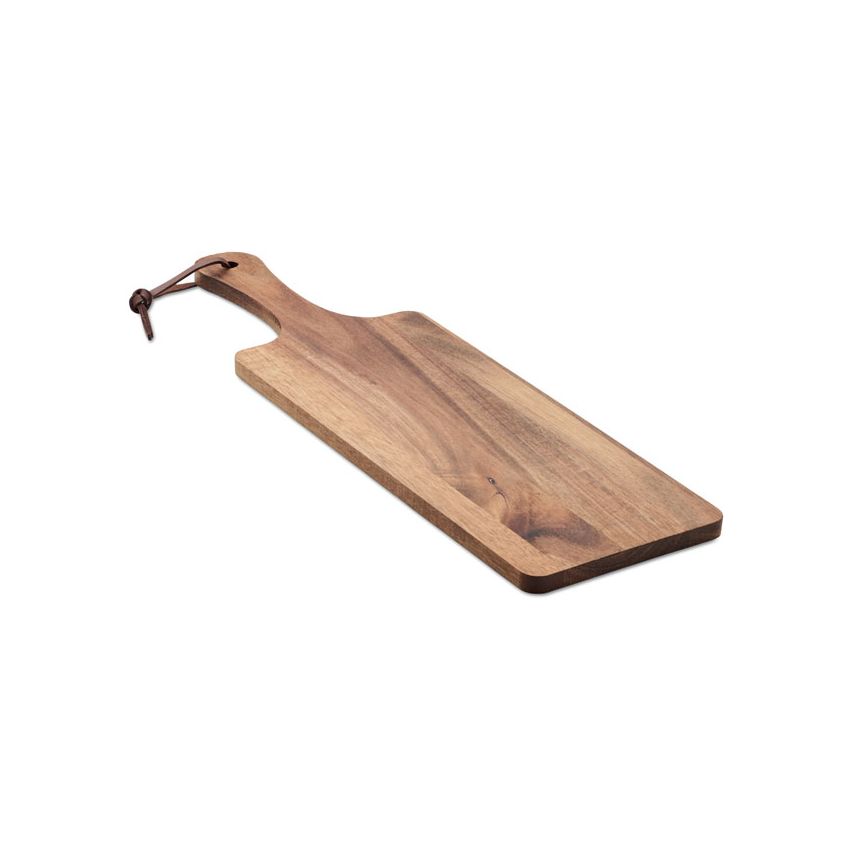 Acacia wood serving board