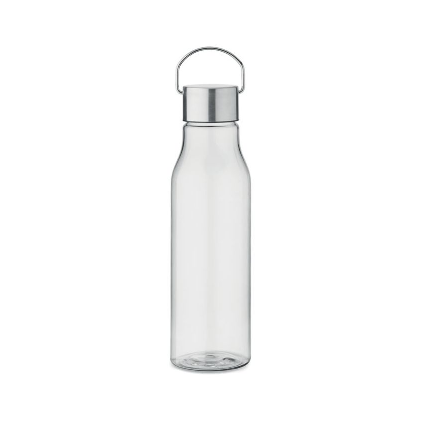 RPET Bottle with PP Cap 600 ml