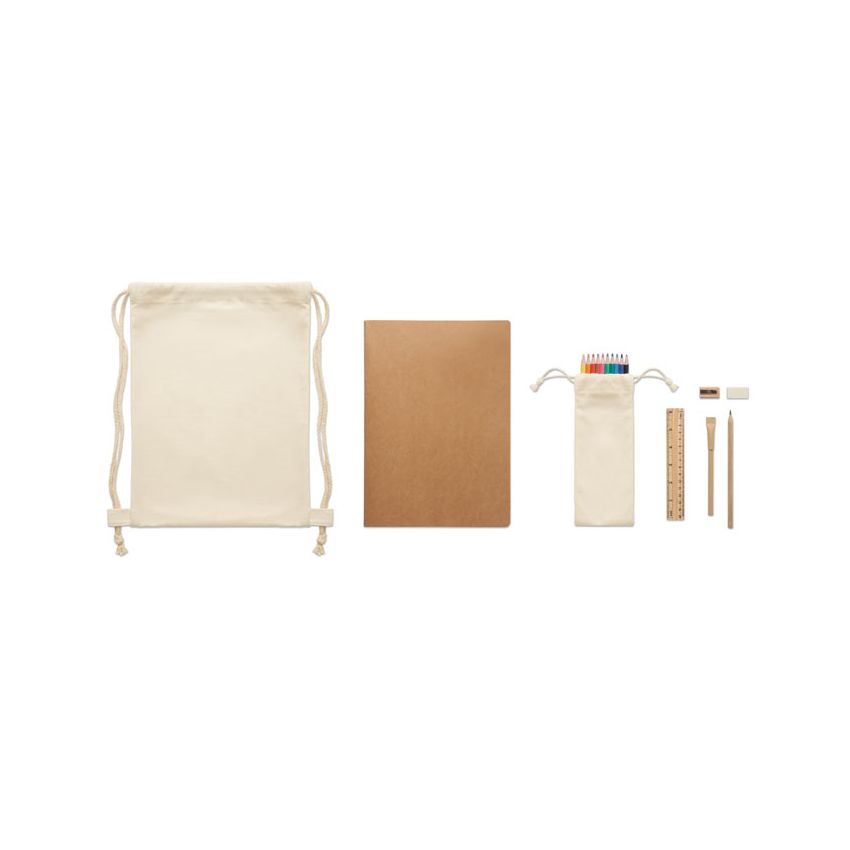 Children's drawing set