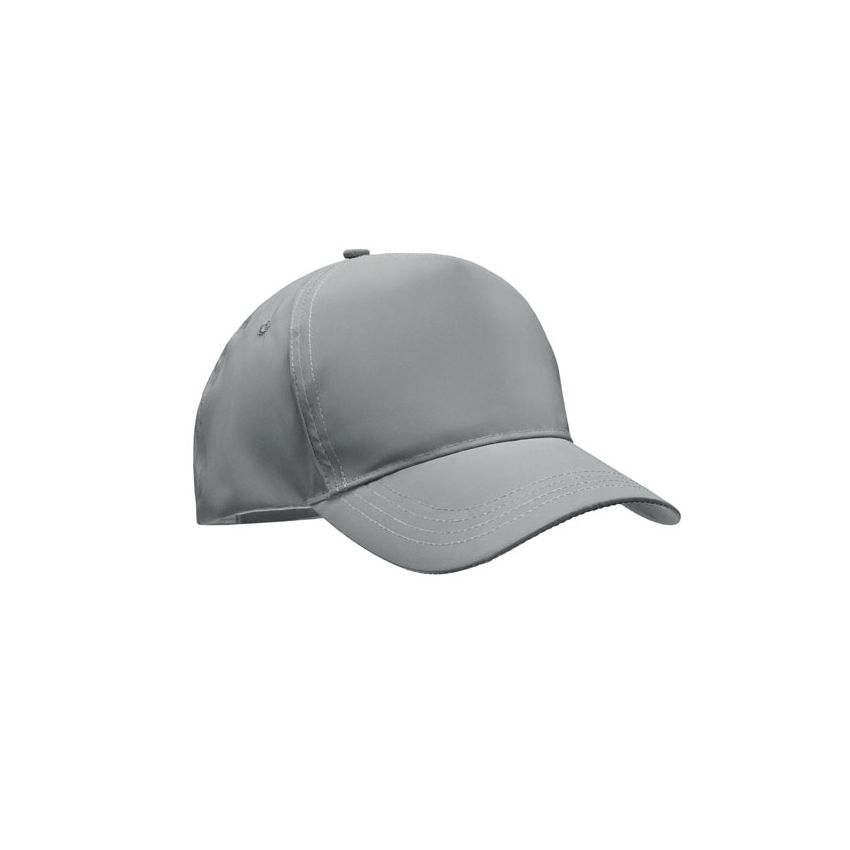 Reflective baseball cap
