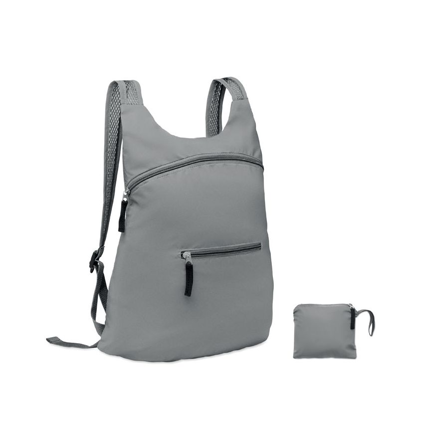Reflective sports bag