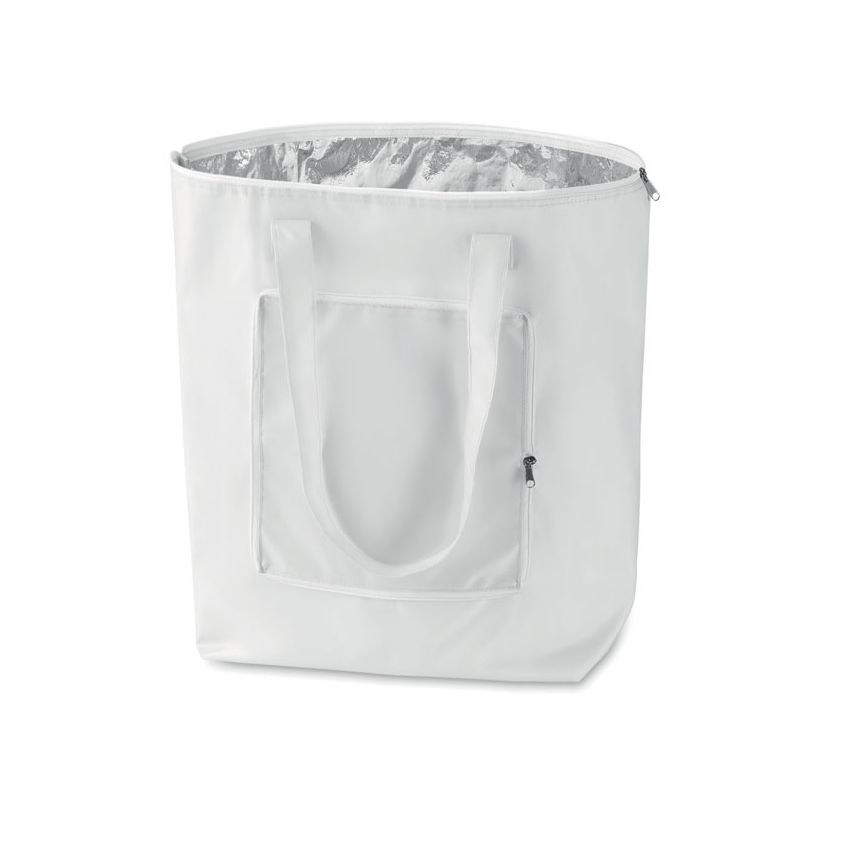 Foldable cool bag