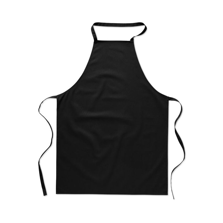 Cotton kitchen apron
