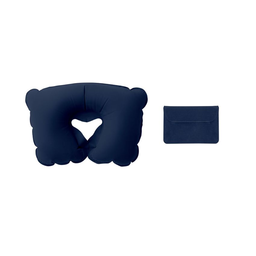 Inflatable cushion