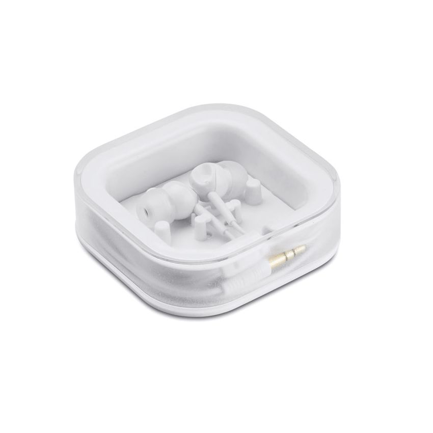 Silicone earplugs