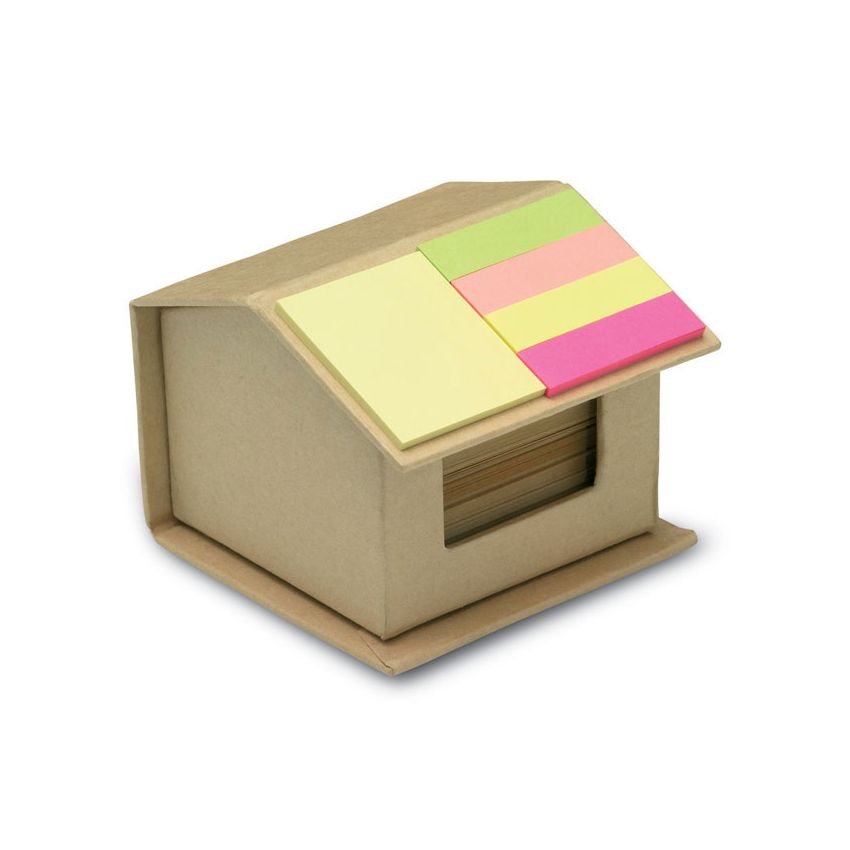 Sticky notes card rec.
