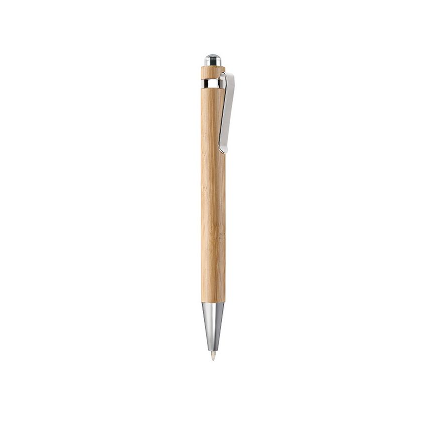 Automatic bamboo soap dispenser