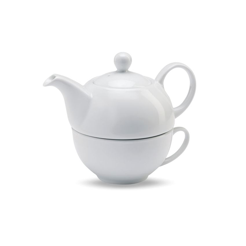 Teapot and cup set 400 ml