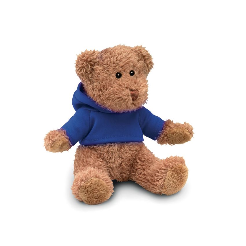 Teddy bear with t-shirt