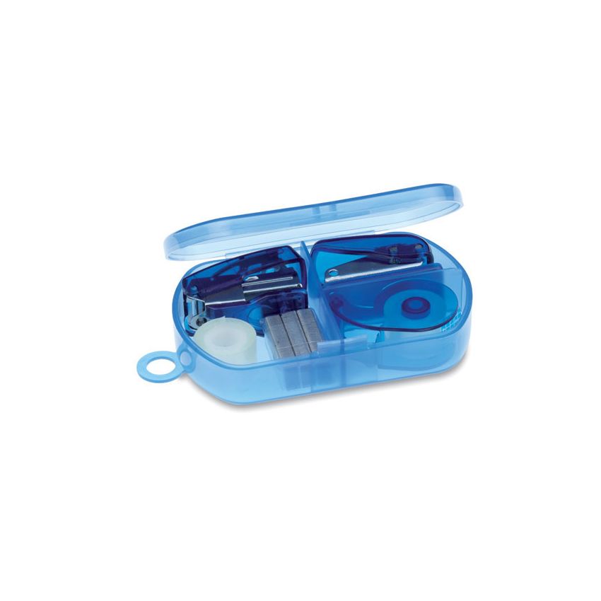 Plastic office box set