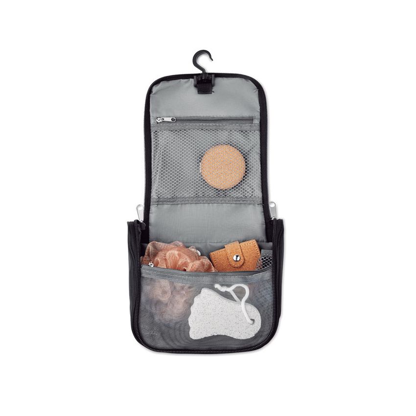 Multi-purpose toiletries bag