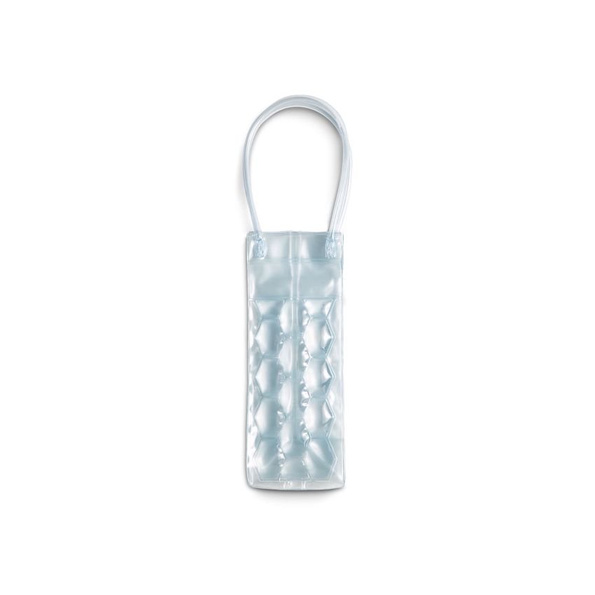 Transparent PVC cool bag