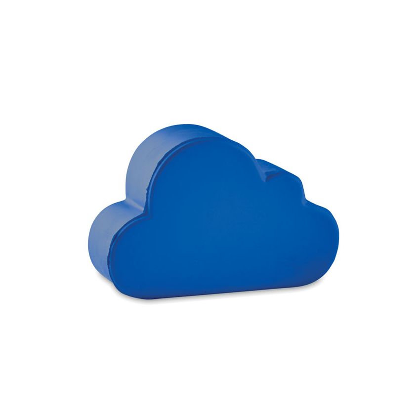 Cloud-shaped anti-stress