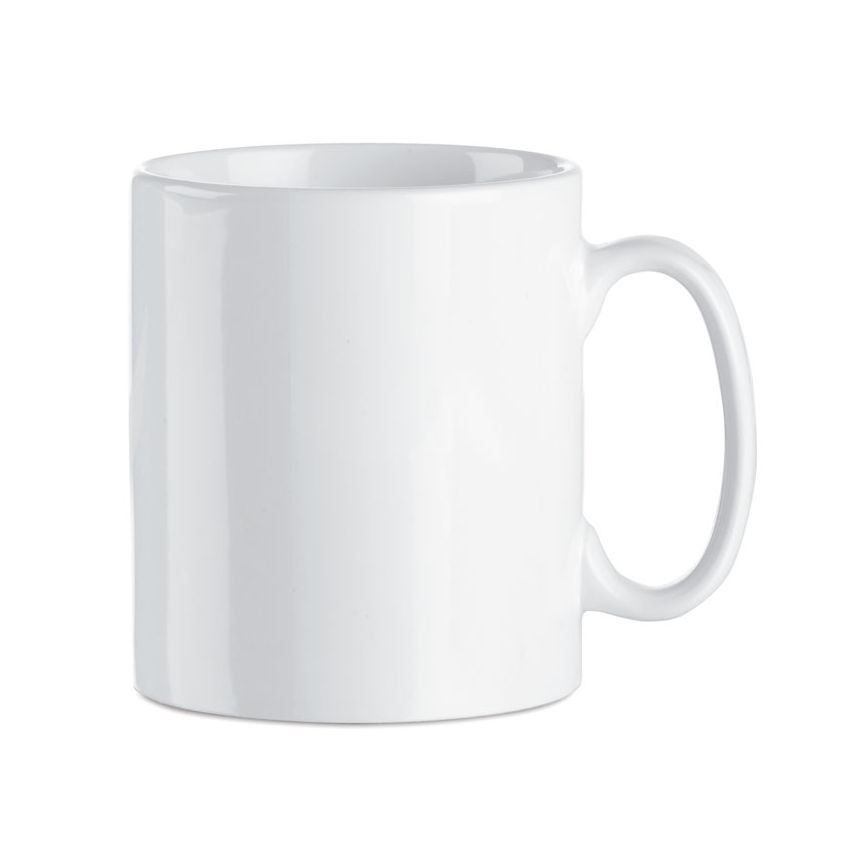 Sublimation ceramic mug 300 ml