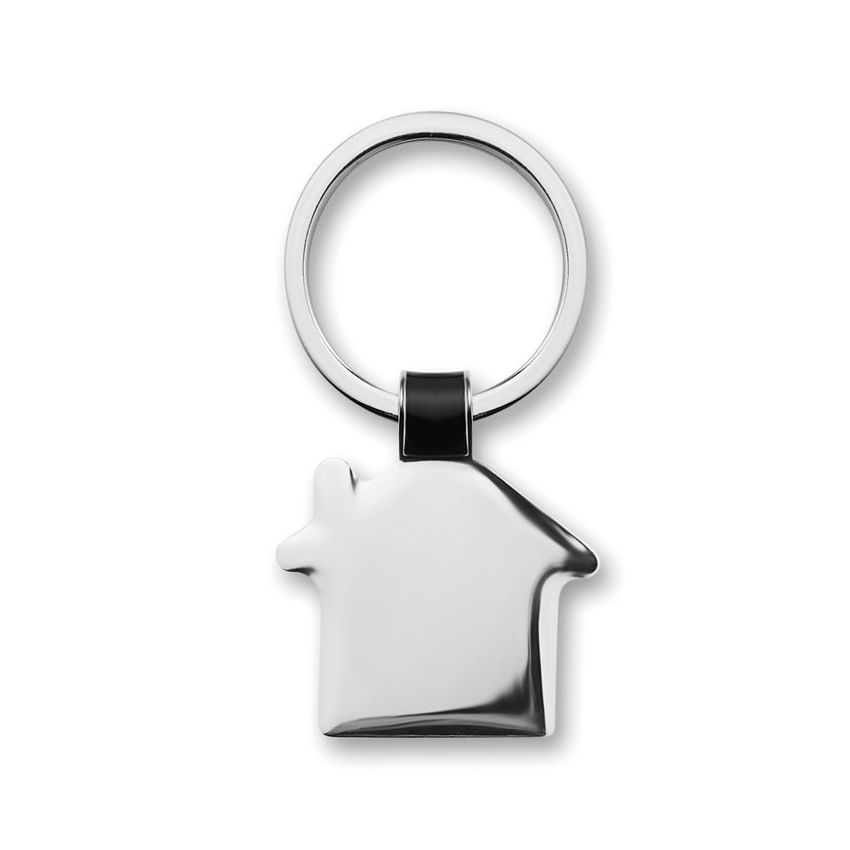 House-shaped key holder