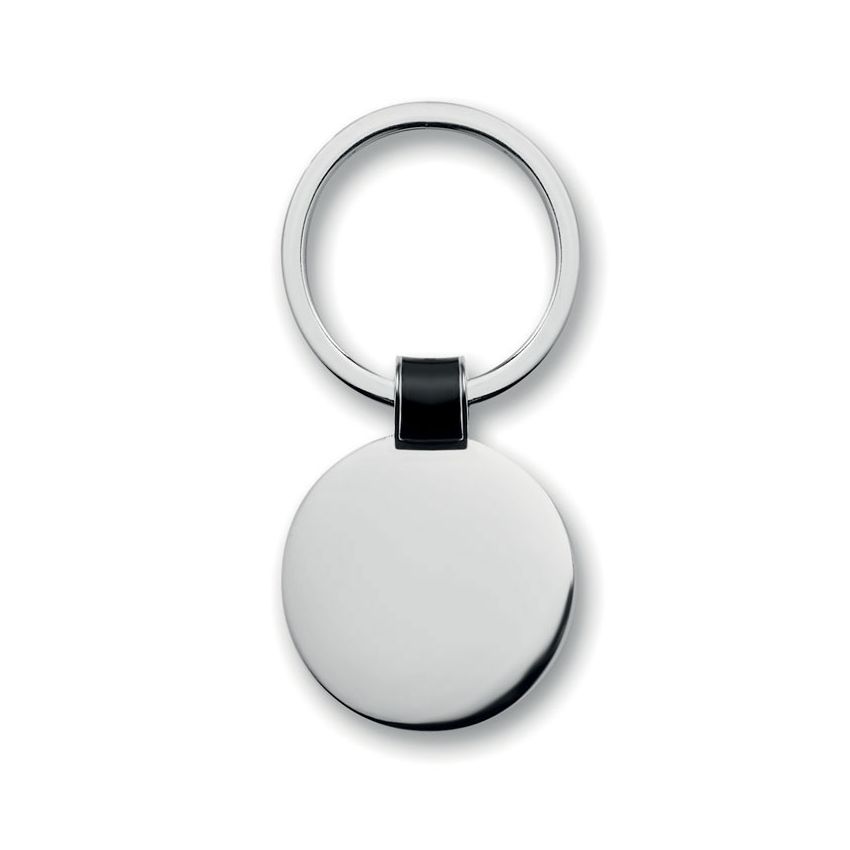 Round keyring