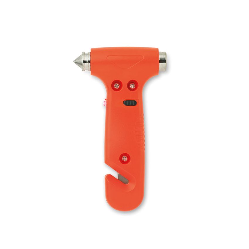 3-in-1 Emergency Hammer