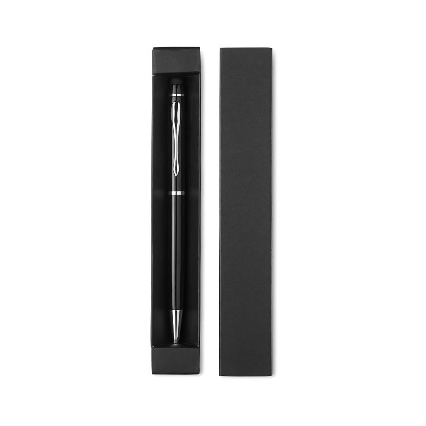 Touchscreen ballpoint pen