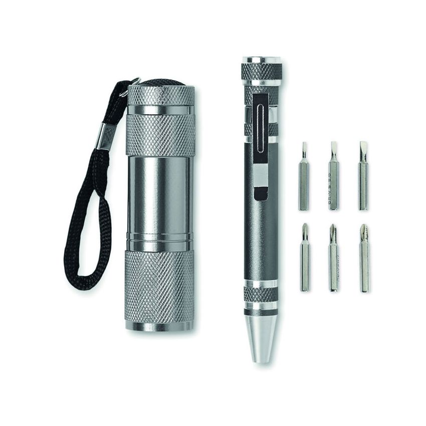 Torch and Tool Set