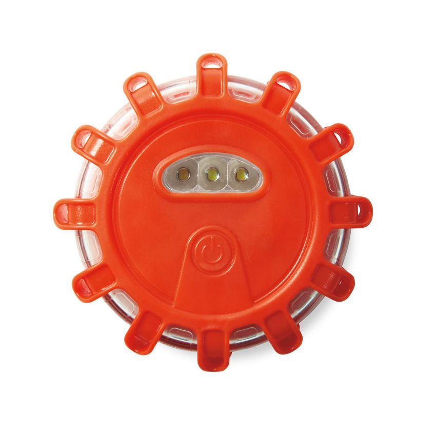 Car emergency light