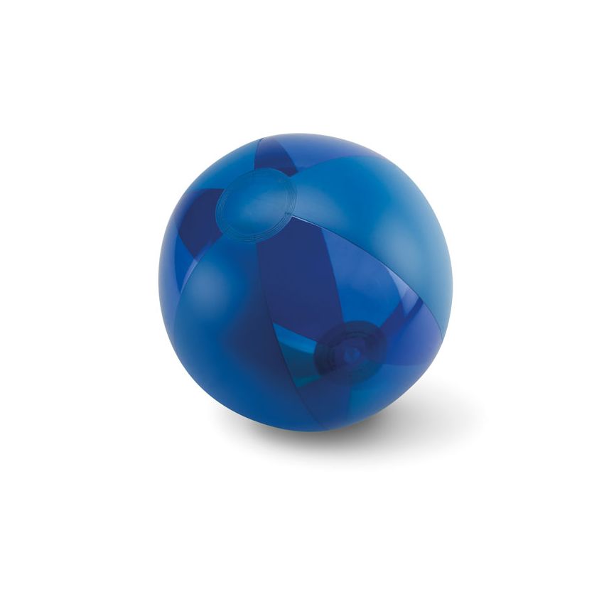 Inflatable beach ball