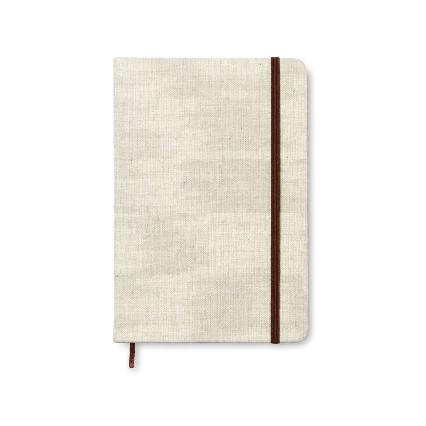 A5 canvas pad