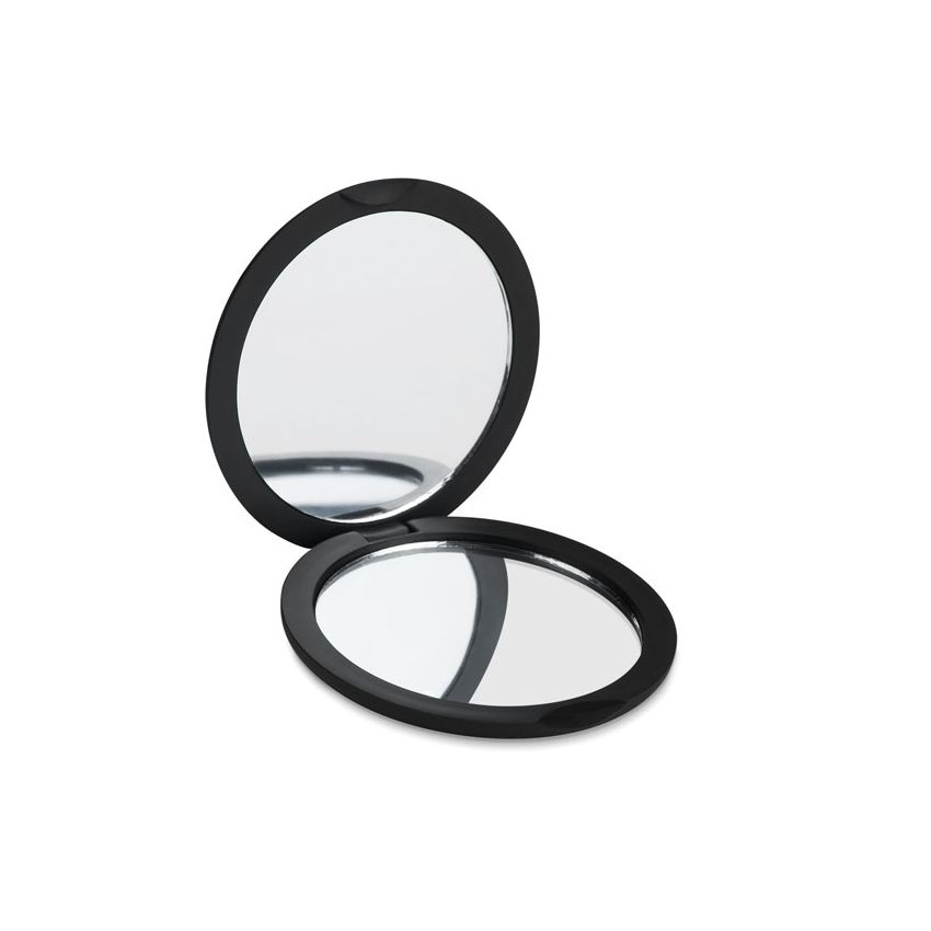 Double compact mirror