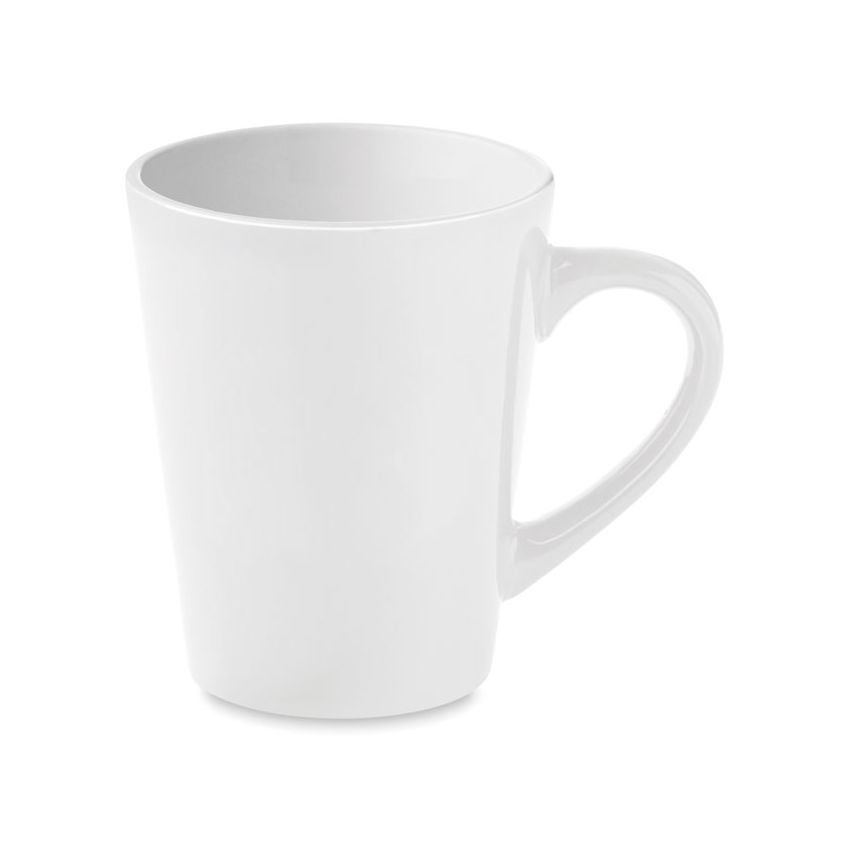 Ceramic coffee mug