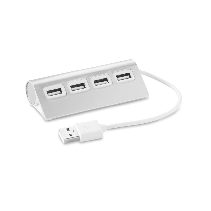 4-Port USB Hub