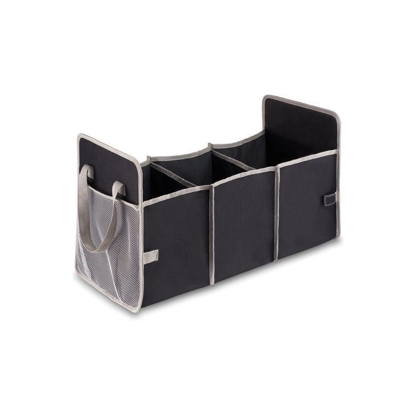 Foldable car organiser