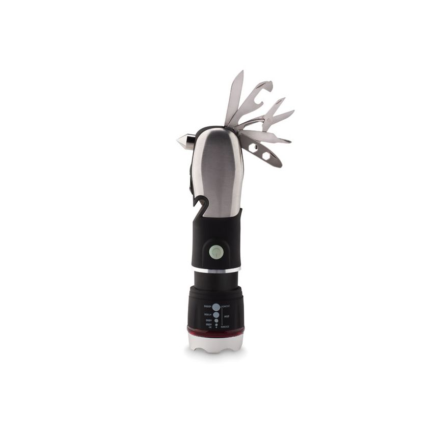 Multi-tool torch