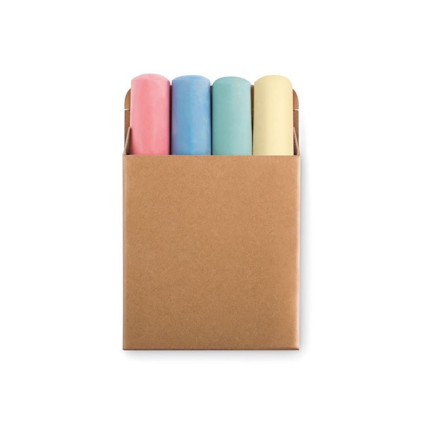 Set of 4 chalk sticks