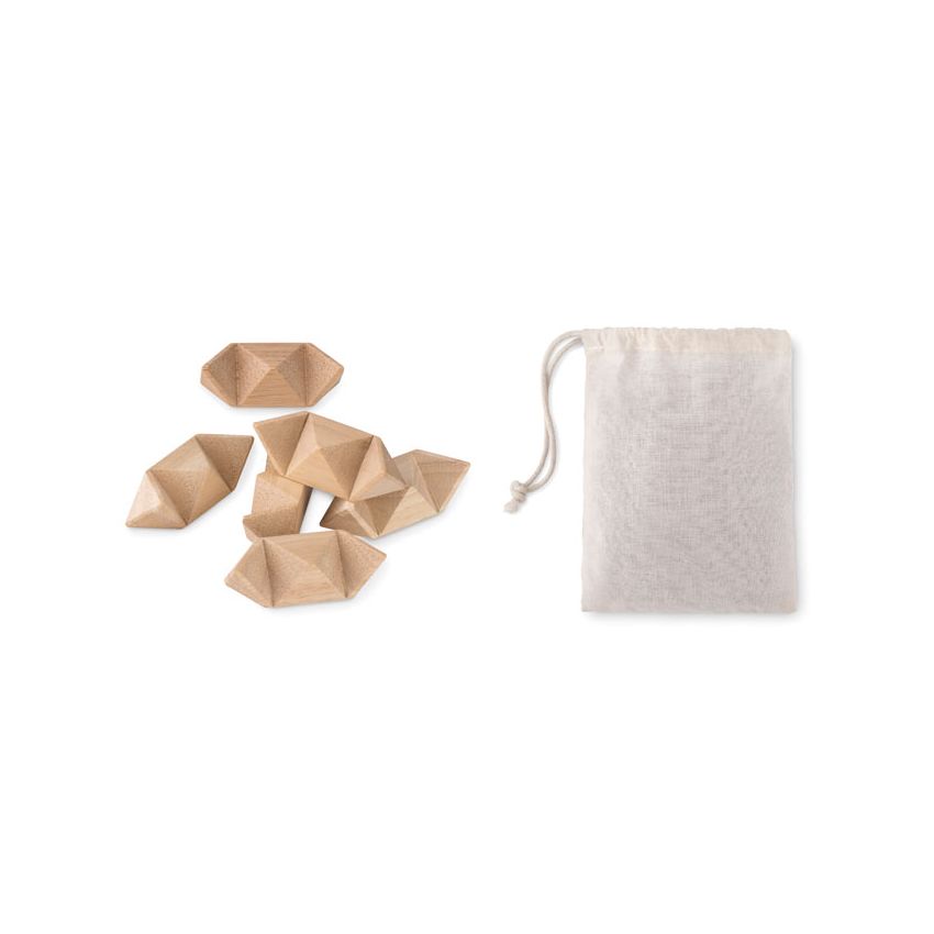 Wooden Star Game