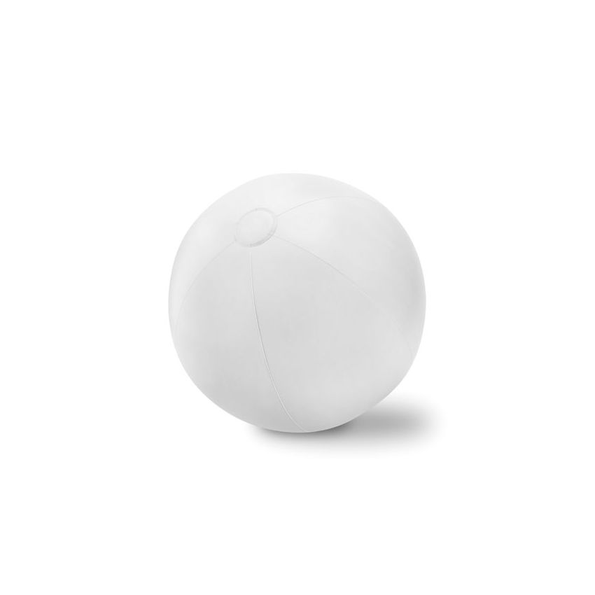 Large inflatable beach ball