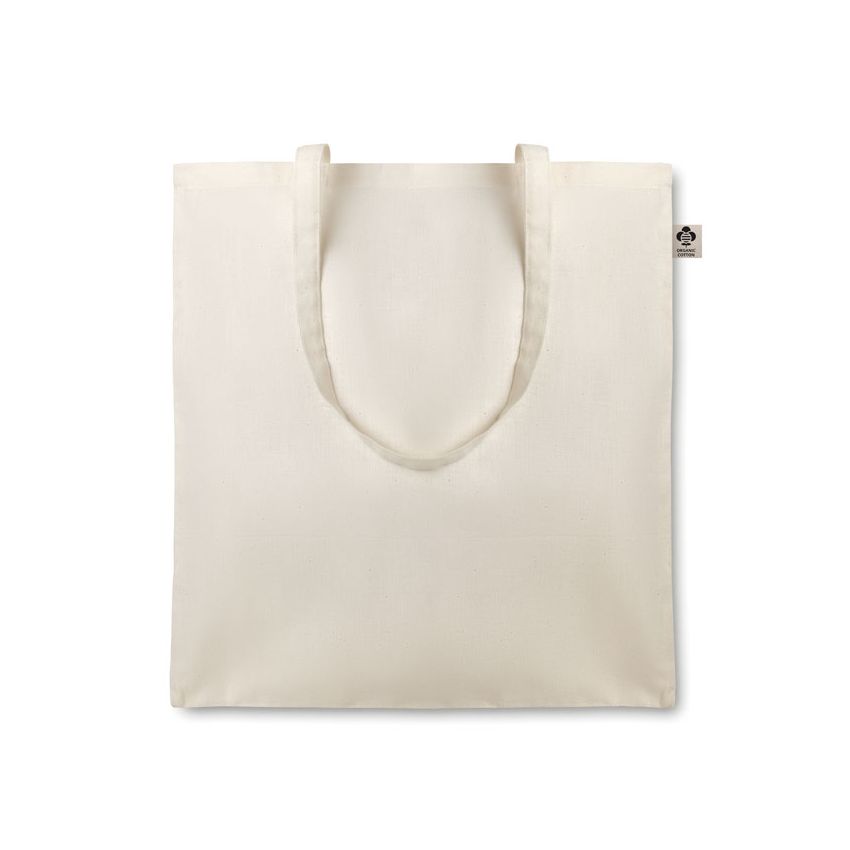 Organic Cotton Shopping Bag