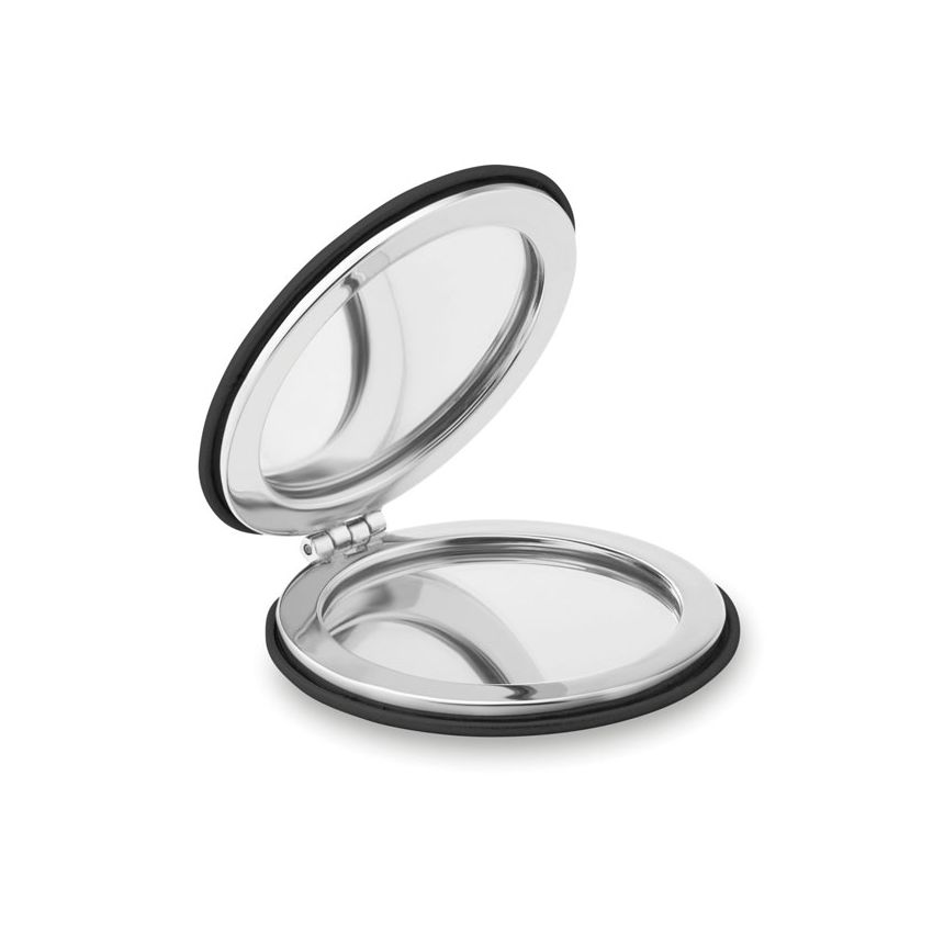 Round mirror in PU