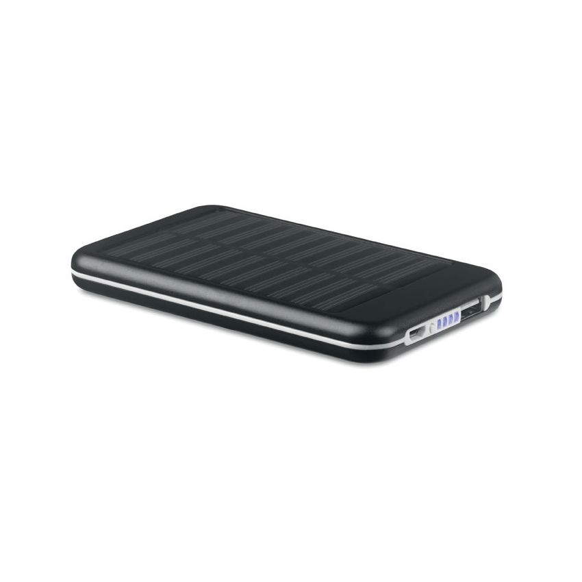 Solar Power Bank 4000 mAh