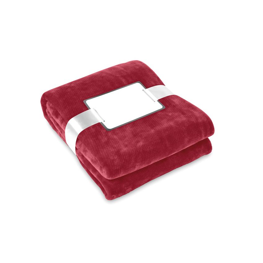 Flannel blanket
