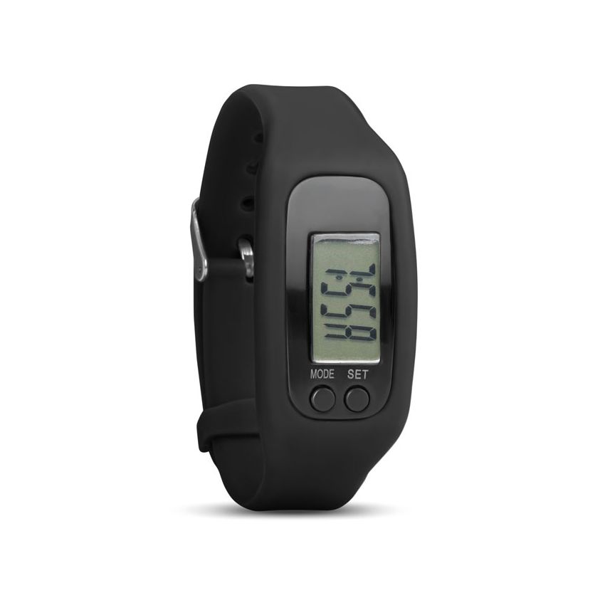 Pedometer bracelet