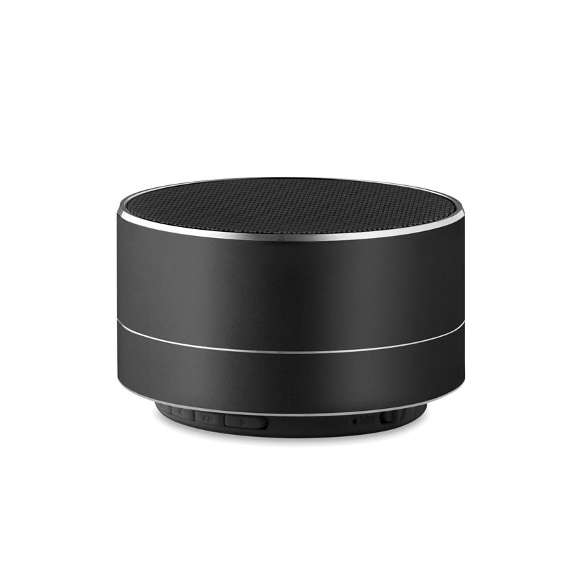 Wireless aluminium speaker