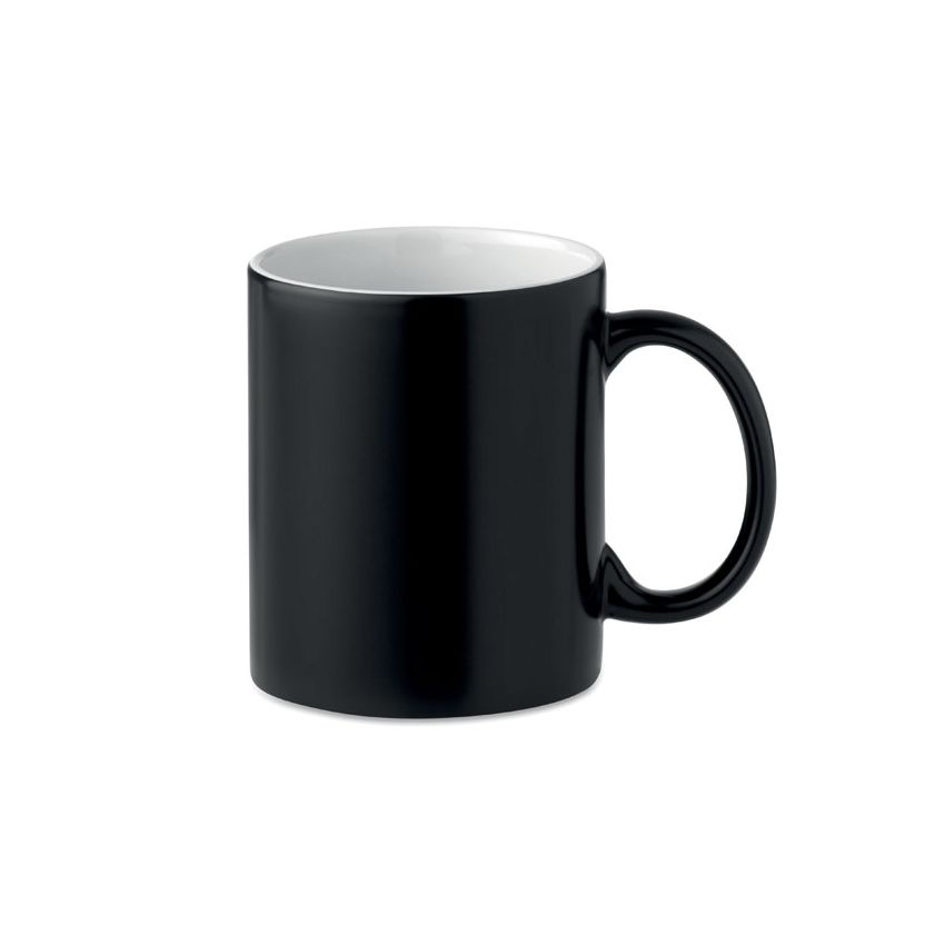 Dark sublimation mug